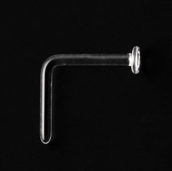 Glass Retainer - Nostril Screw