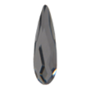 Tooth Gem - Swarovski Crystal - Raindrop