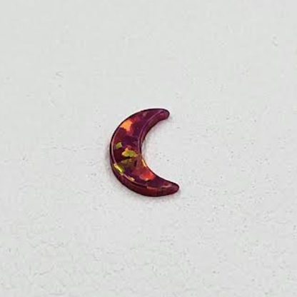 Tooth Gems - Opal - Moon