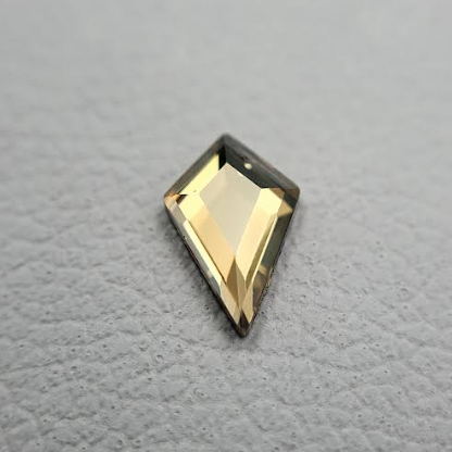 Tooth Gem - Swarovski Crystal - Kite