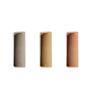 Rectangular Bar - High Polish