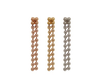 Bella Square Double Kite Dangle