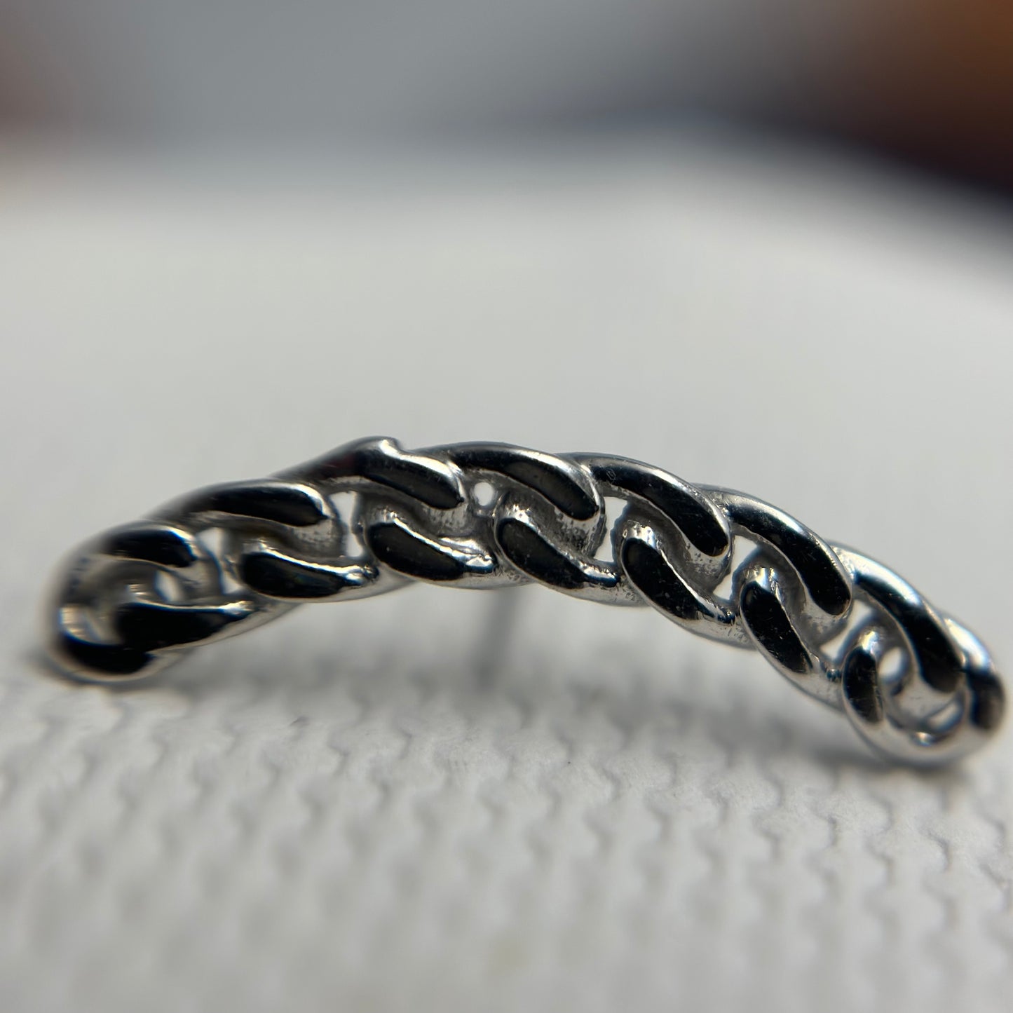 Flat Chain – Ivy Piercing Studios