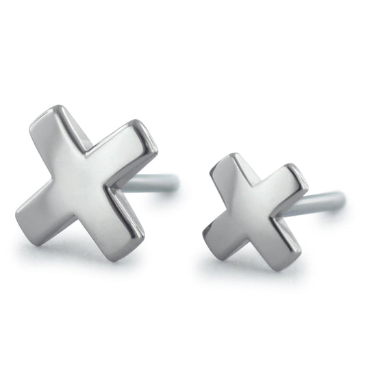 Titanium X - Threadless